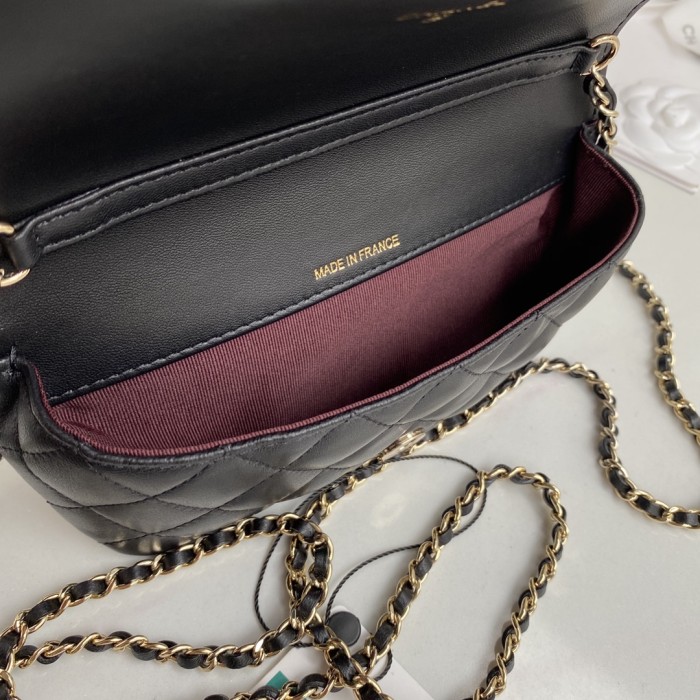 Handbag Chanel AP2044 size 𝟏𝟖.𝟓𝐱𝟓𝐱𝟗 𝐜𝐦