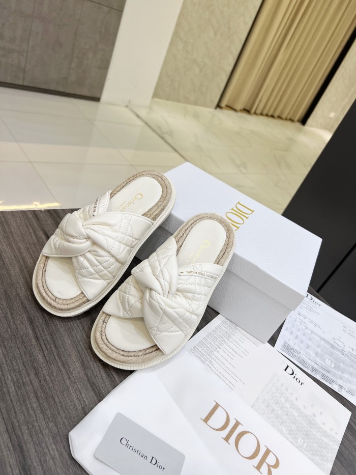 Dior Dtwist-slippe women 6