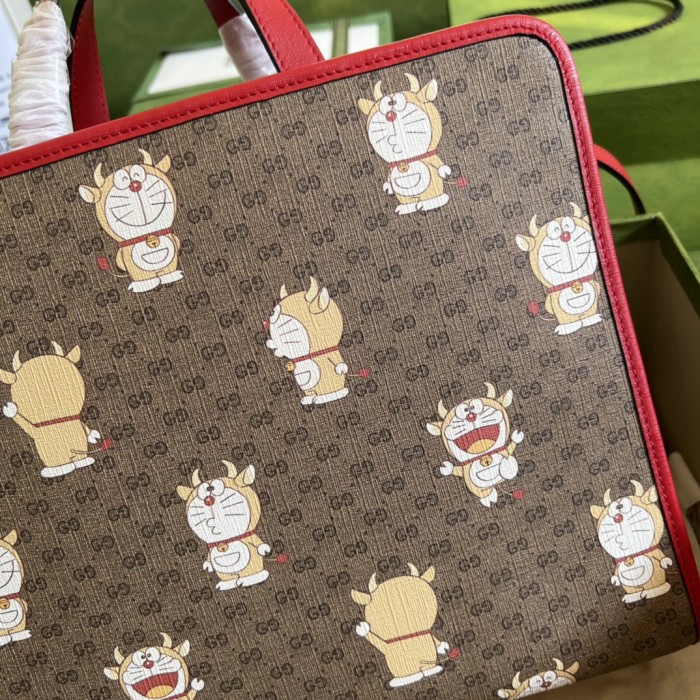 Handbag Gucci 612992 size 28*25*11 cm