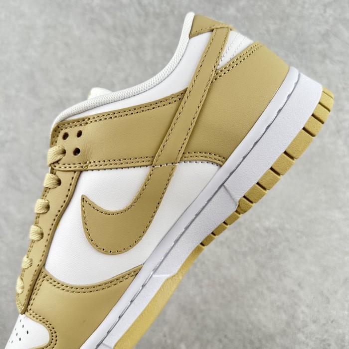 Nike Dunk Low Team Gold