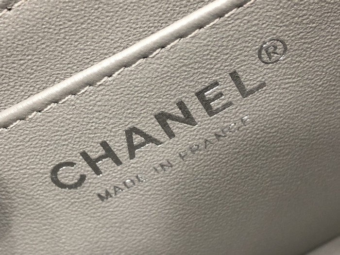 Handbag Chanel 01115 size 17 cm