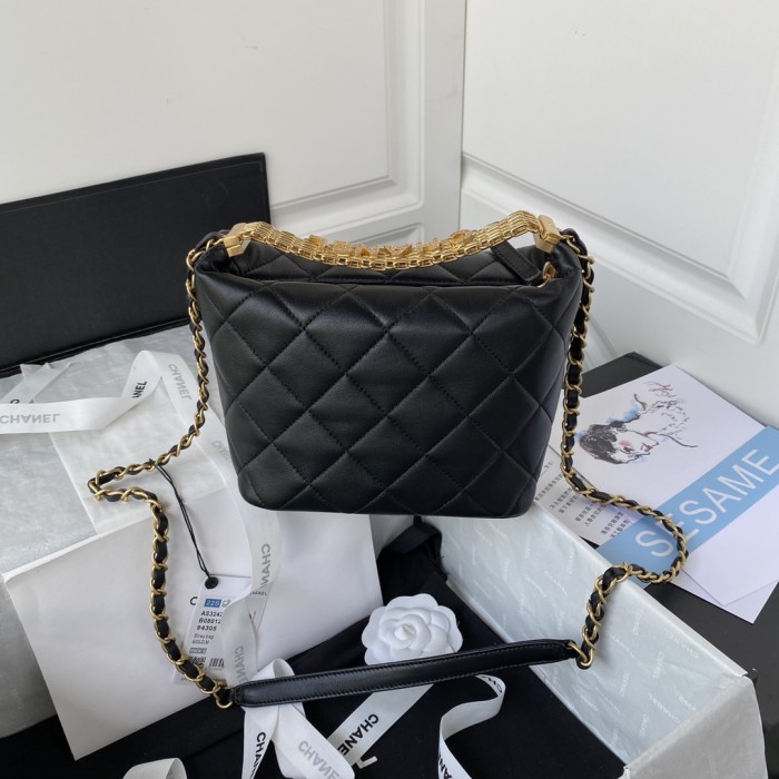 Handbag Chanel AS3242 size 18*21*12* cm