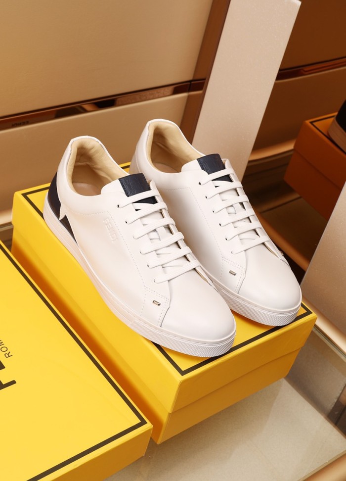 Fendi Low Top Sneakers 7