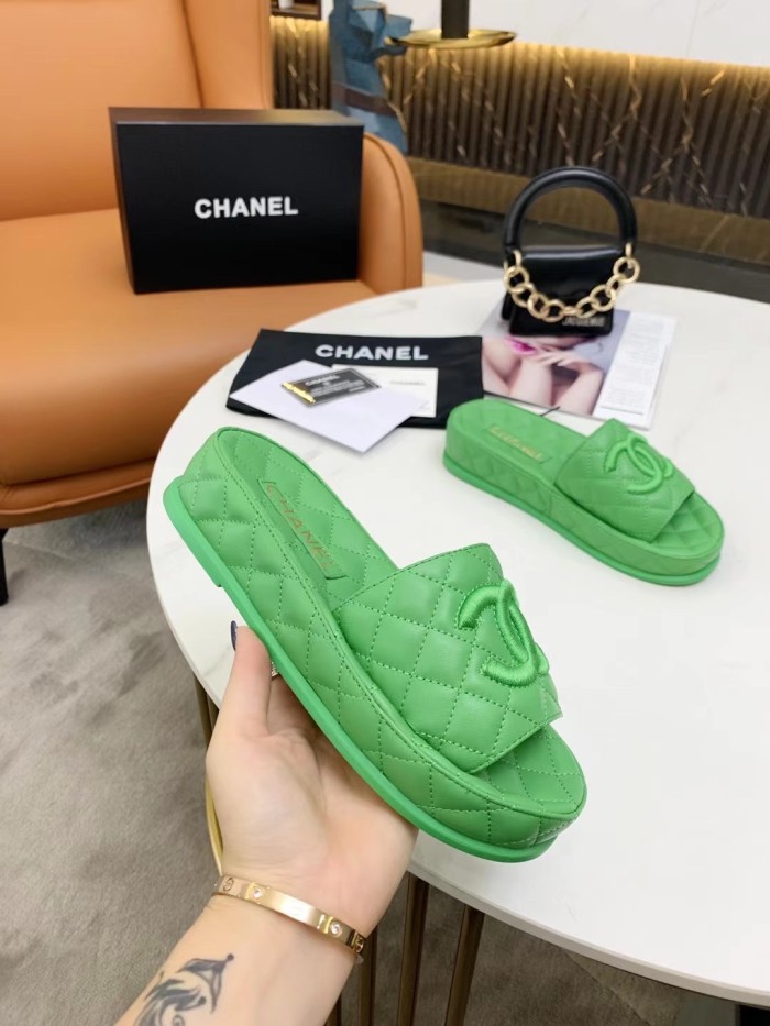 Chanel Slides 7