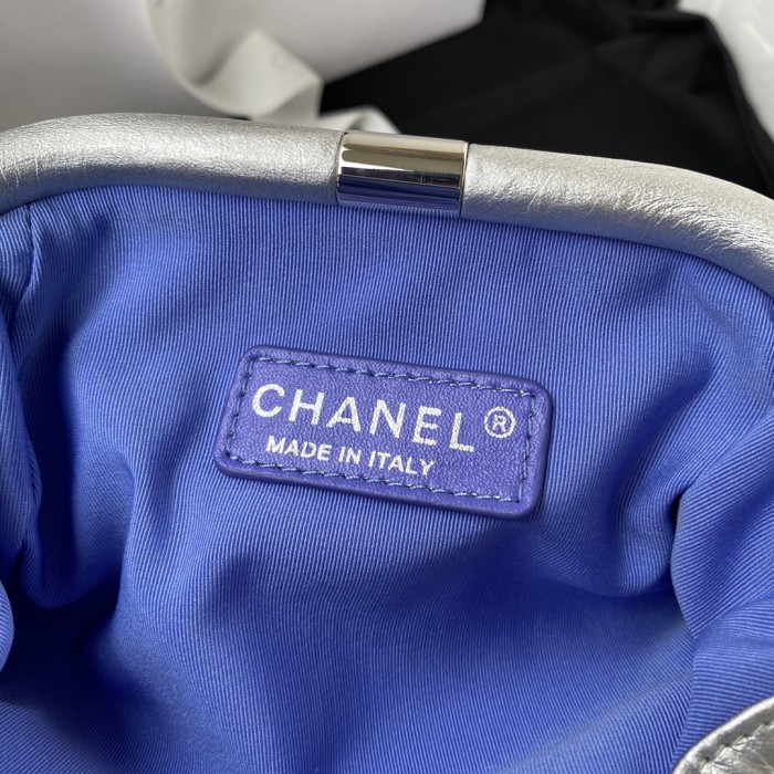 Handbag Chanel AS2493 size 22*17*10 cm