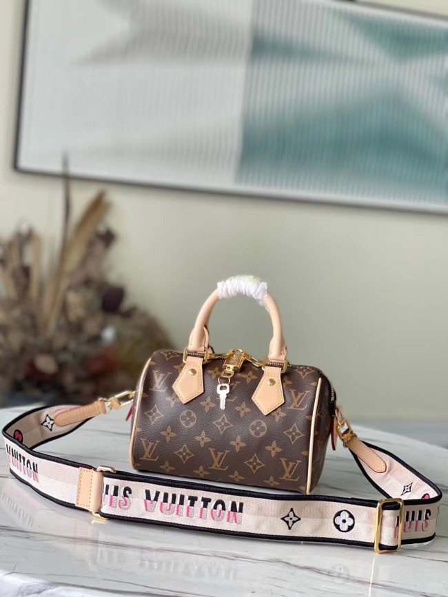 Handbag Louis Vuitton M46234 size 20.5 x 13.5 x 12