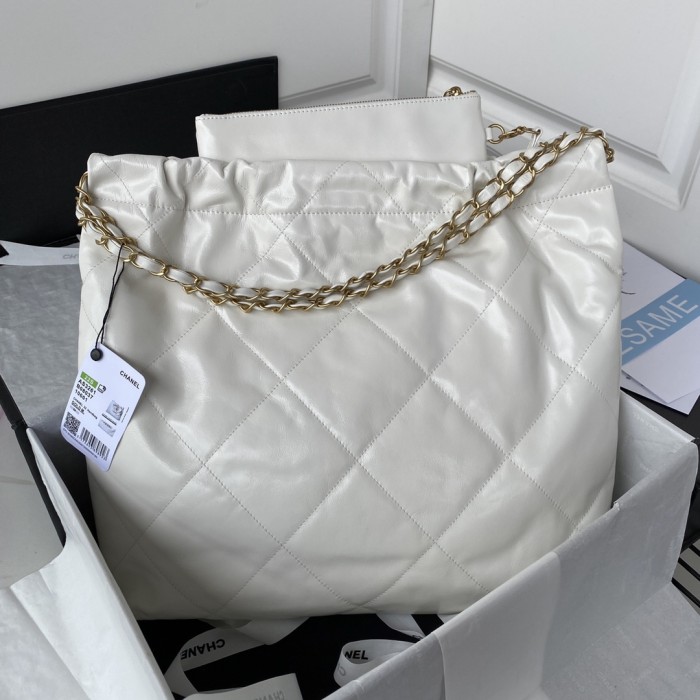 Handbag Chanel AS3261 size 39×42×8 cm