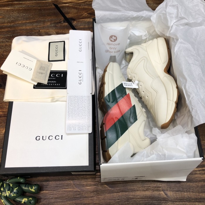 Gucci Rhyton sneaker 40
