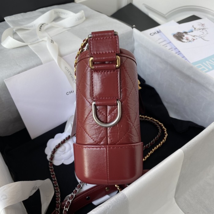 Handbag Chanel size 20 cm