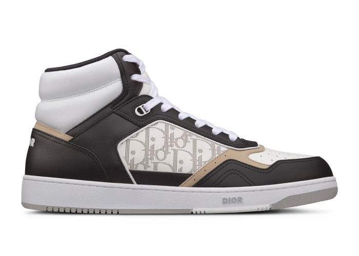 Dior B27 High Black White Beige