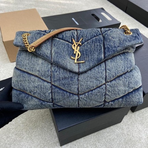 Handbags SAINT LAURENT 577475 size 35×23×13.5 cm