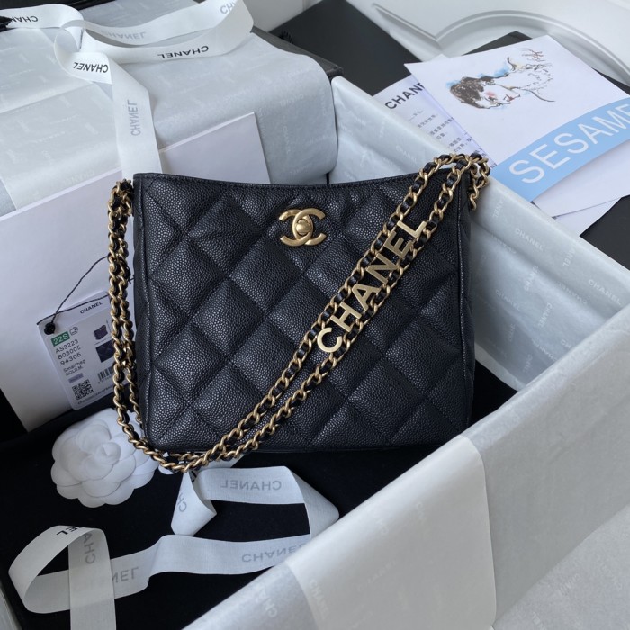 Handbag Chanel AS3223 size 16*19*8 cm