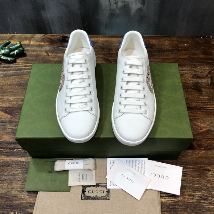 Gucci Ace Interlocking GG Snake (W)