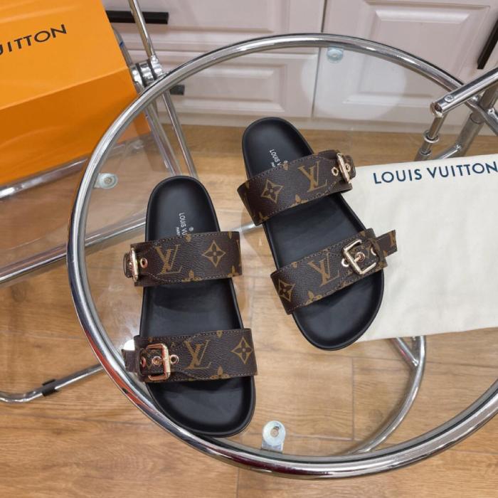 Louis Vuitton BOM DIA FLAT MULE