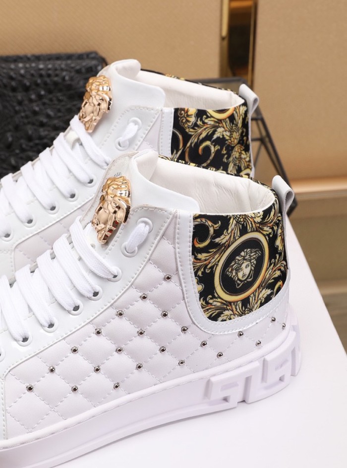 Versace High Top Sneaker 3