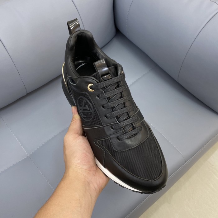 Louis Vuitton Run Away Sneaker 20