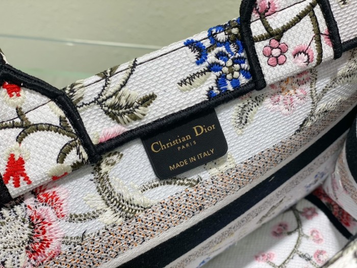 Handbag Dior 8002 size 26 cm