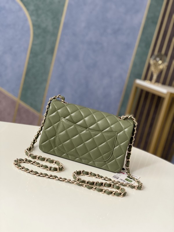 Handbag Chanel 116 size 20 cm