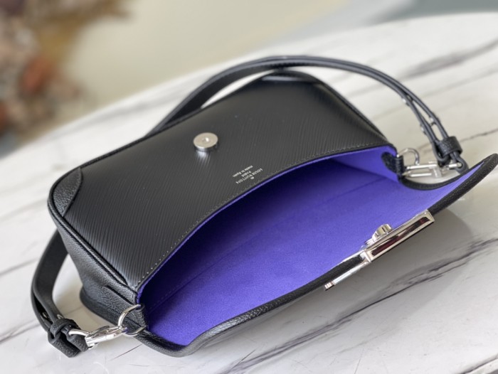 Handbag Louis Vuitton M59457 M59386 M59457 M59460 Buci size:24.5 x 15.5 x 9cm