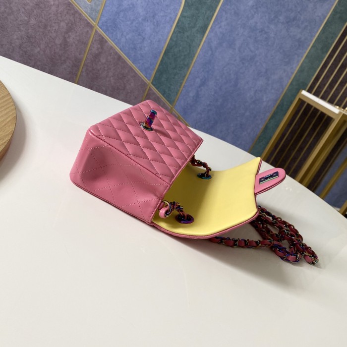 Handbag Chanel 116 size 20 cm