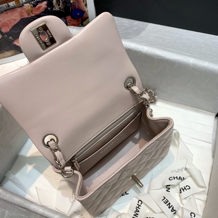 Handbag Chanel 115 size 17 cm