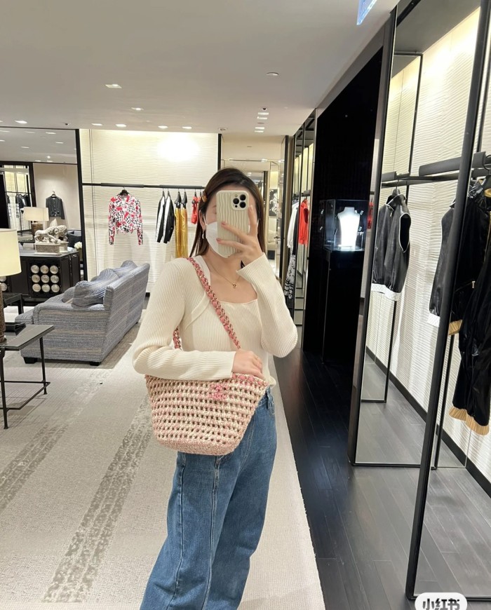 Handbag Chanel size 36*20*12* cm