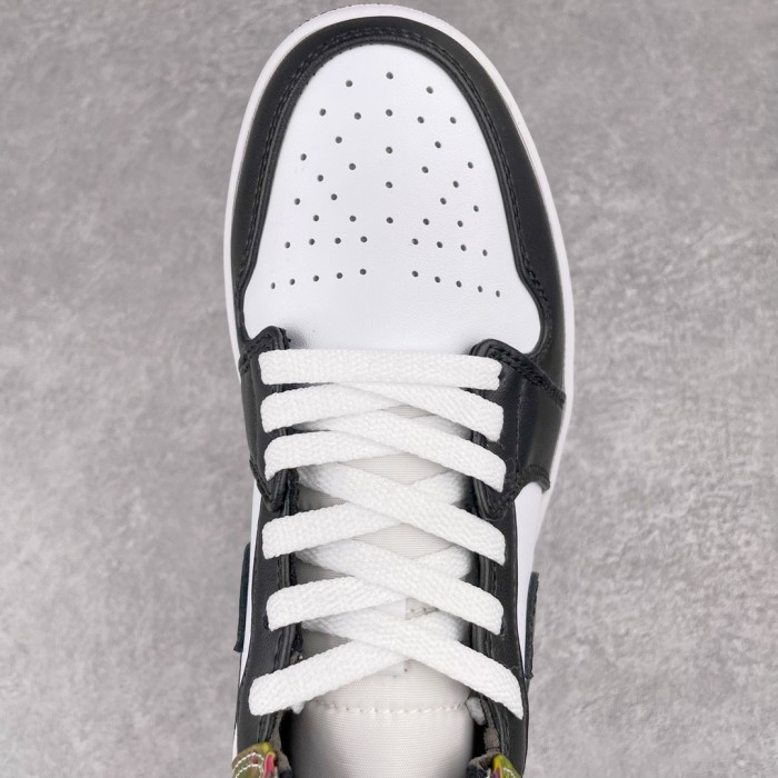 Jordan 1 Mid Heat Reactive