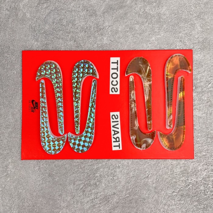 Nike Air Force 1 Low Travis Scott Sail