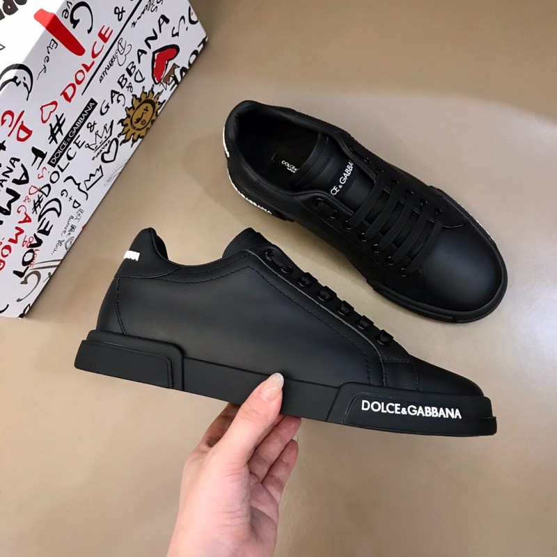 Dolce & Gabbana Low Tops Sneakers 49