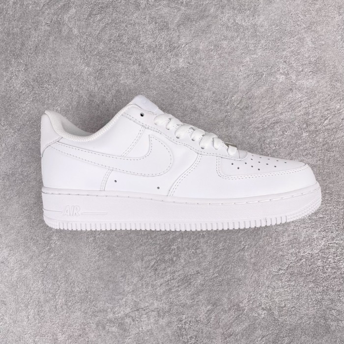 Nike Air Force 1 Low White '07
