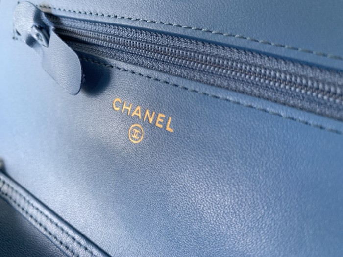 Handbag Chanel 2022 size 19 cm