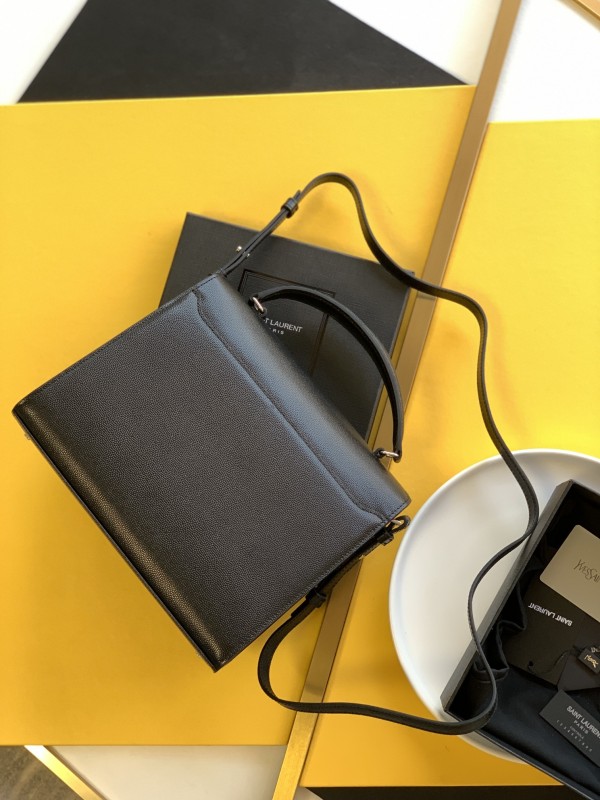 Handbags SAINT LAURENT 578000 size 24.5x20x11.5 cm