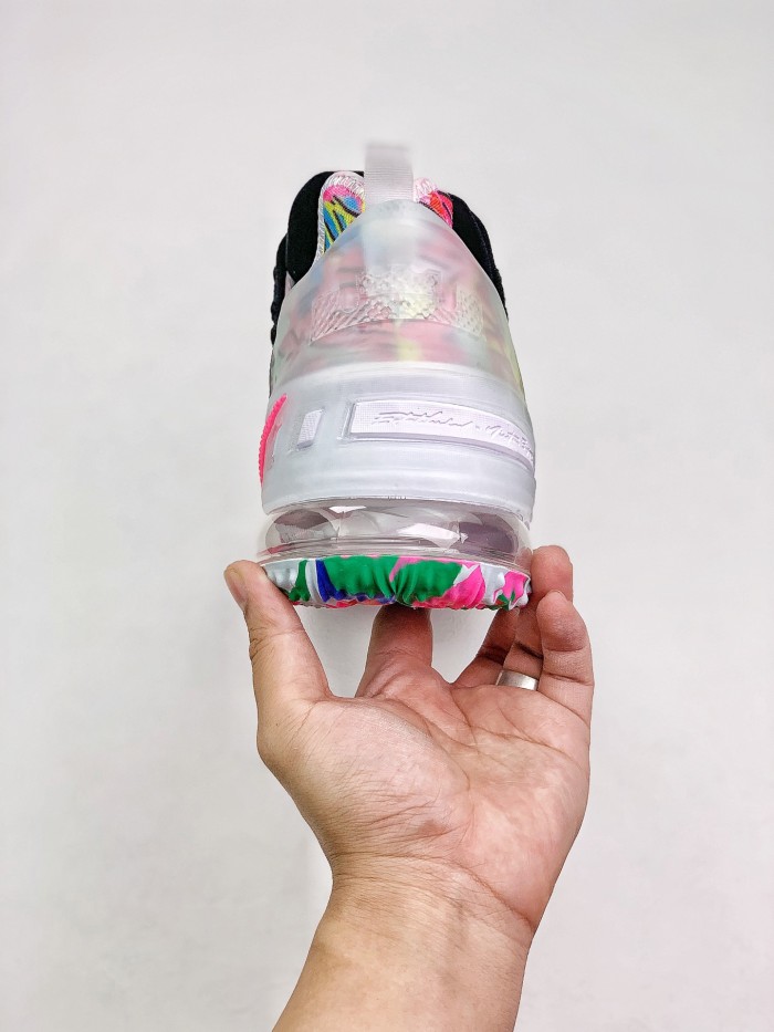 Nike LeBron 18 Multicolor