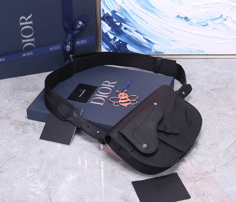 Handbag Dior 1ADPO095 size 24*17.5*3 cm