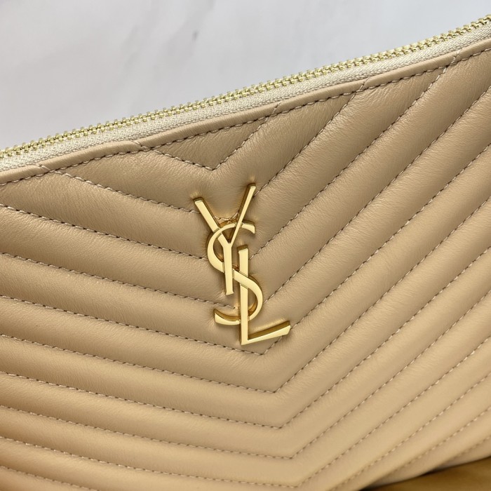 Handbags SAINT LAURENT 379039 size 24×17.5×1.5 cm
