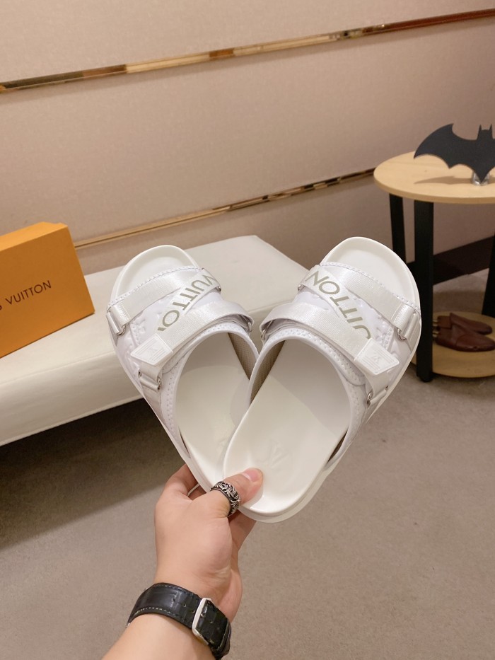 Louis Vuitton Honolulu Sneaker 4