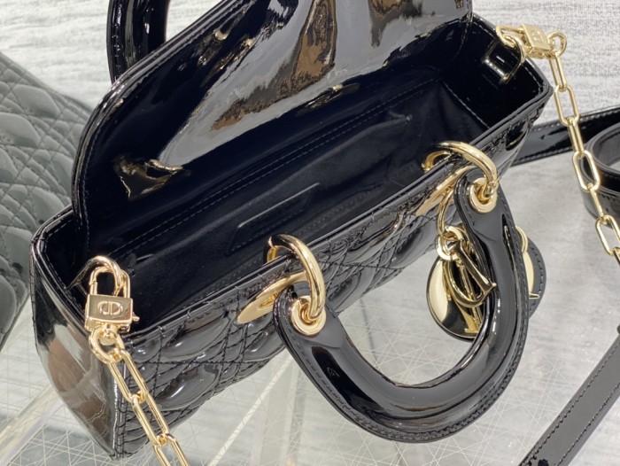 Handbag Dior size 22*6*12 cm