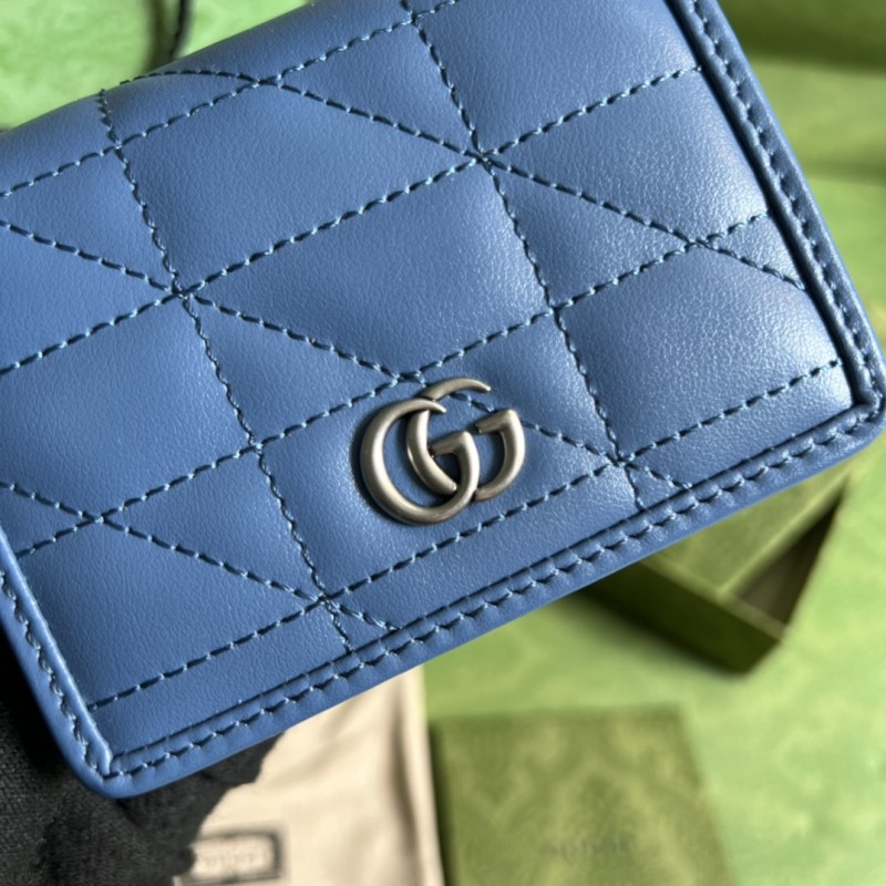 Handbag Gucci 466492 size 11*8*2.5 cm