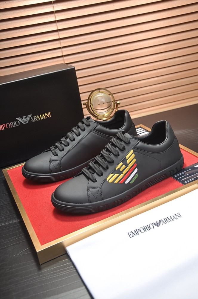 Armani Low Top Sneaker 37