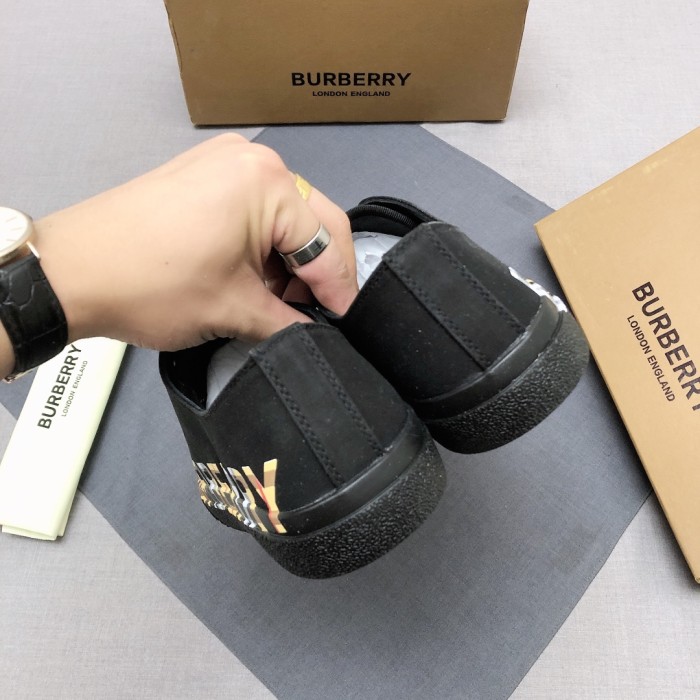 Burberry Gabardine Vintage Check