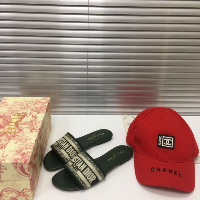 Dior Dway-muiltje women 8