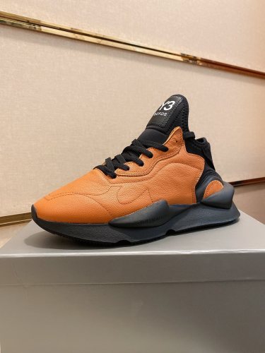 Y-3 Kaiwa Lace-Up Sneakers 41