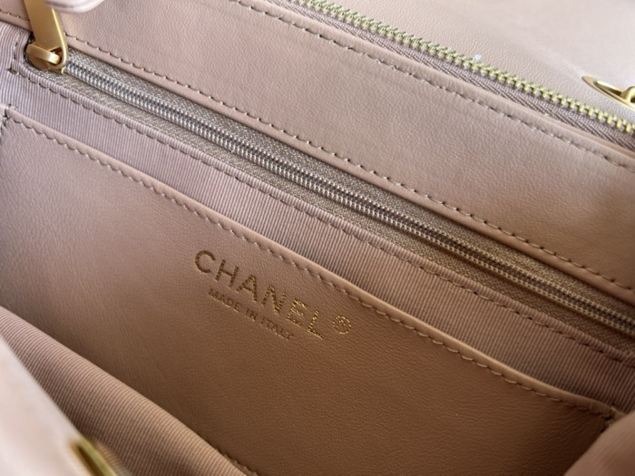 Handbag Chanel 3393 size 16cmx25cm10 cm