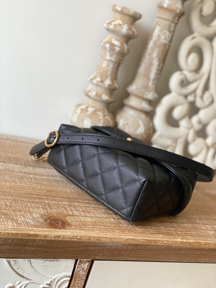 Handbag Chanel AS3729 size 14.5*12.5x5.5 cm