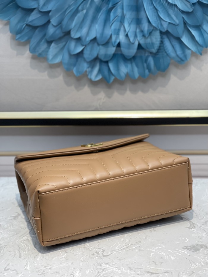 Handbags SAINT LAURENT 459749 size 31x22x10 cm