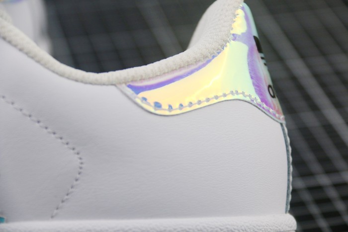 adidas Superstar White Iridescent