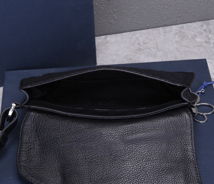 Handbag Dior 1ADPO095 size 24*17.5*3 cm