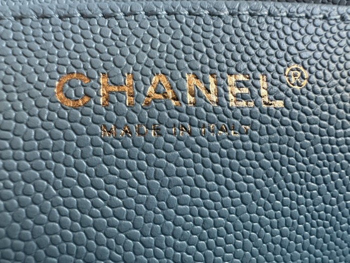 Handbag Chanel AS3181 size 14 X20 X6 cm