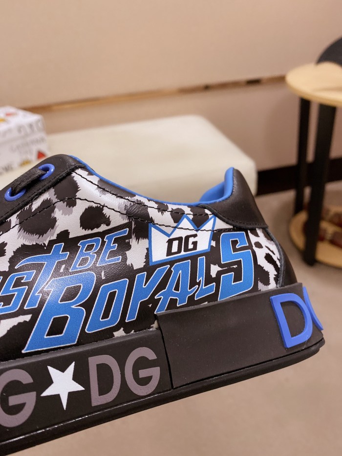 Dolce & Gabbana Low Tops Sneakers 133