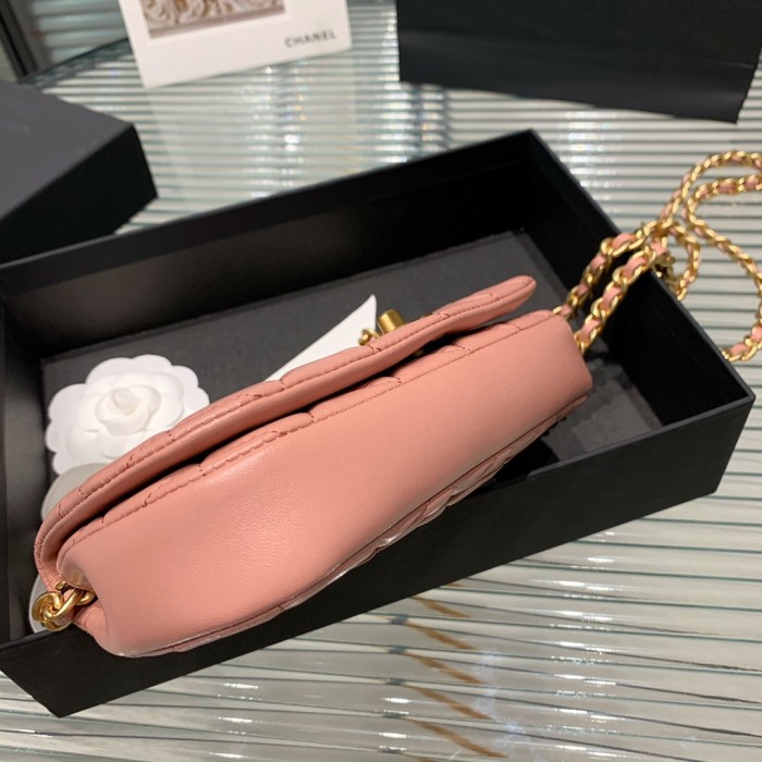 Handbag Chanel AP2358 size 19 4 10 cm